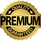 Premium quality guaranteed