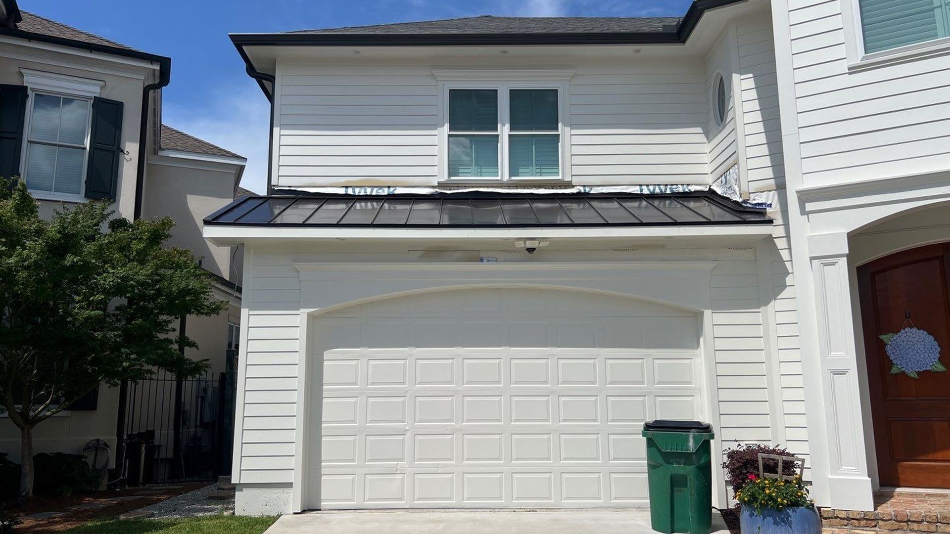 Storm and Hail Damage